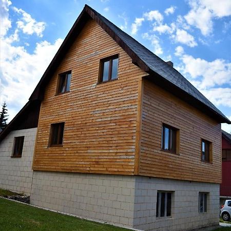 Srna Chalet Жабляк Экстерьер фото