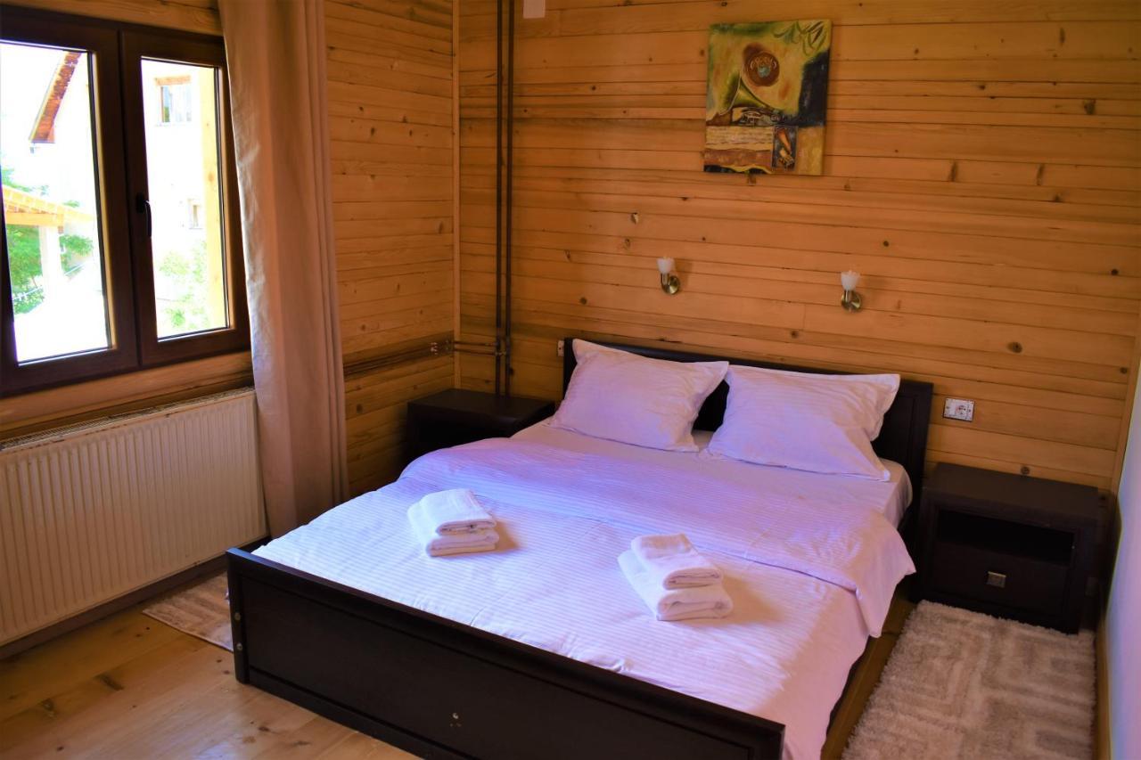 Srna Chalet Жабляк Экстерьер фото