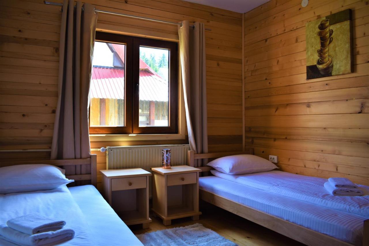 Srna Chalet Жабляк Экстерьер фото