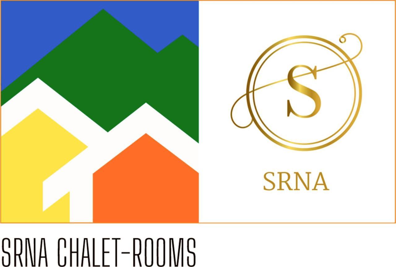 Srna Chalet Жабляк Экстерьер фото